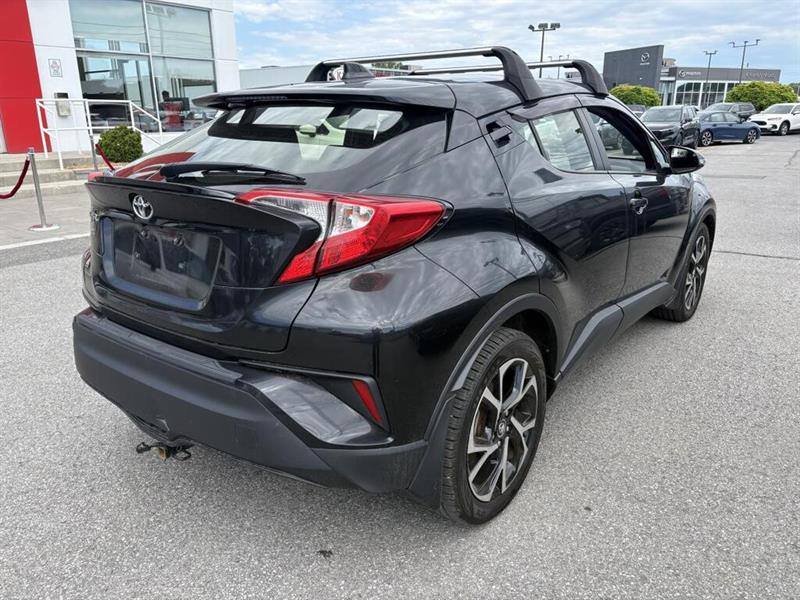 toyota C-HR 2019 - 5
