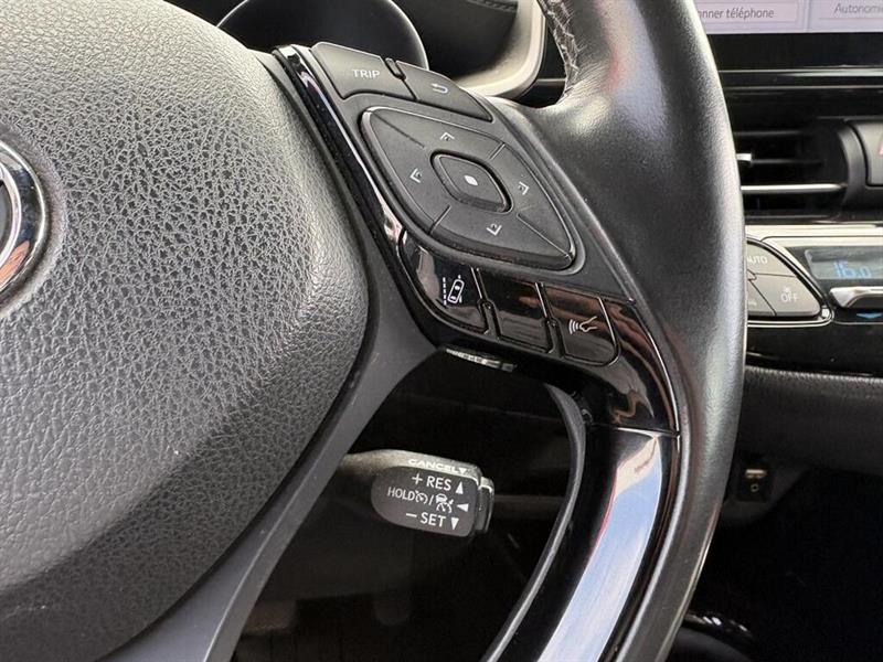 toyota C-HR 2019 - 7
