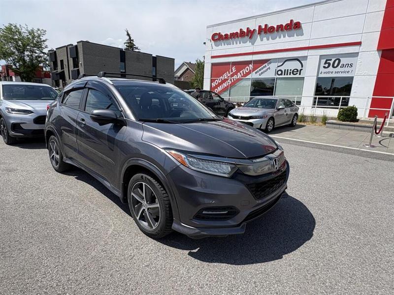 honda HR-V 2022