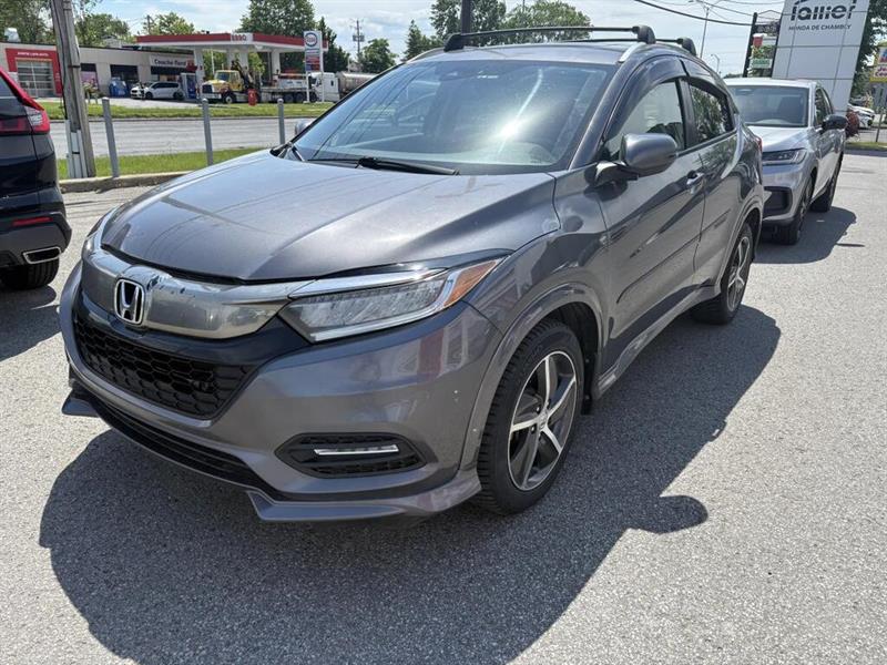 honda HR-V 2022 - 3
