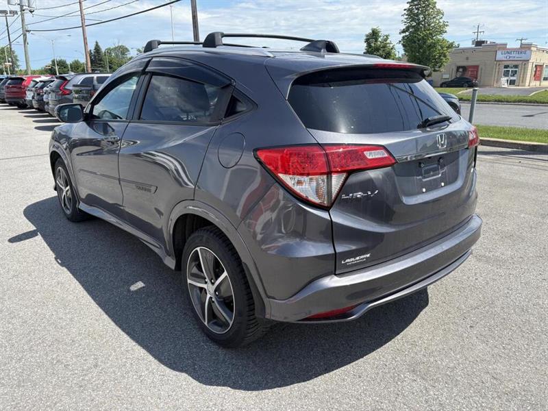 honda HR-V 2022 - 4