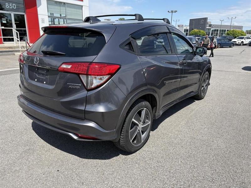 honda HR-V 2022 - 5
