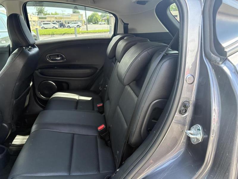 honda HR-V 2022 - 6