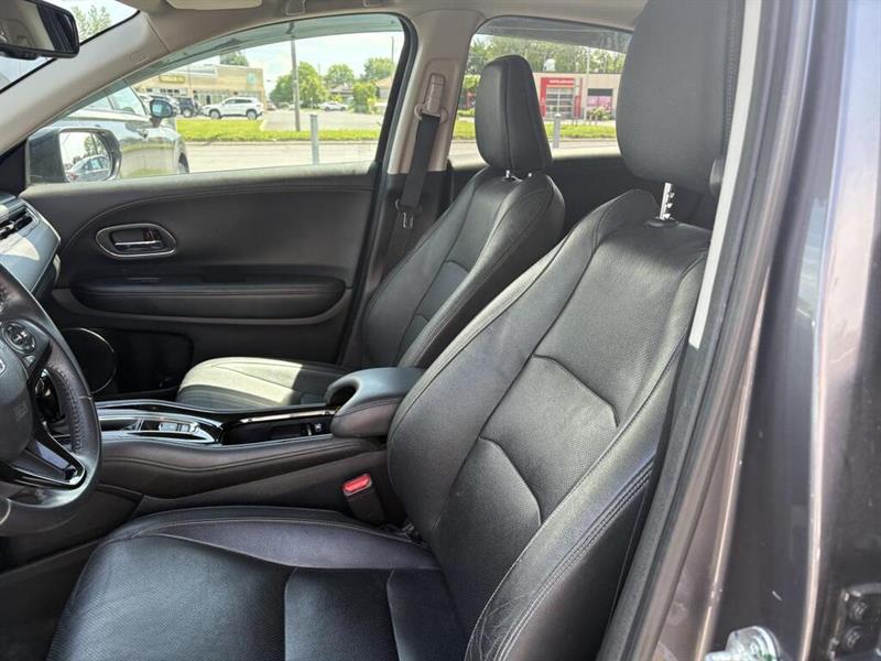 honda HR-V 2022 - 7