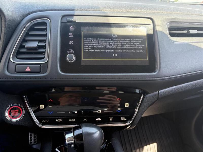 honda HR-V 2022 - 8