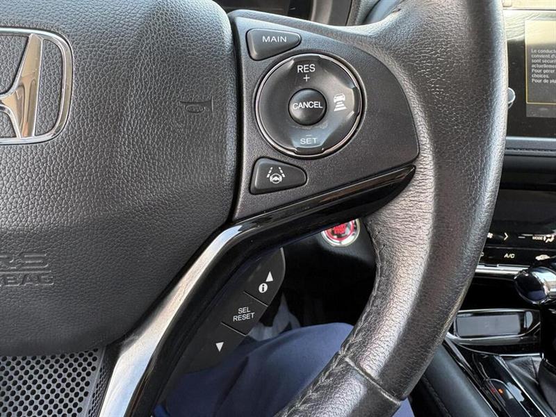 honda HR-V 2022 - 10
