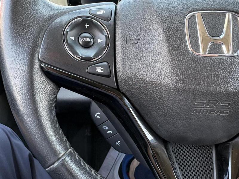 honda HR-V 2022 - 11