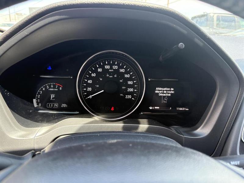 honda HR-V 2022 - 13