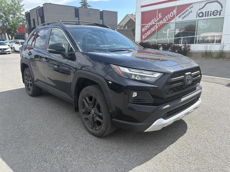 toyota RAV4 2022 - 2