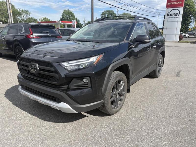 toyota RAV4 2022 - 3