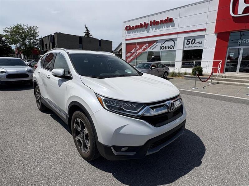 honda CR-V 2019