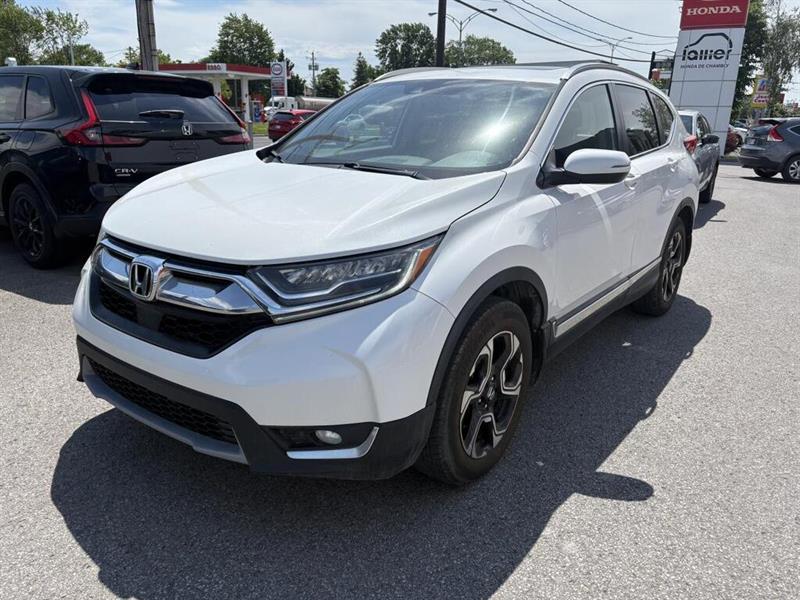 honda CR-V 2019 - 3