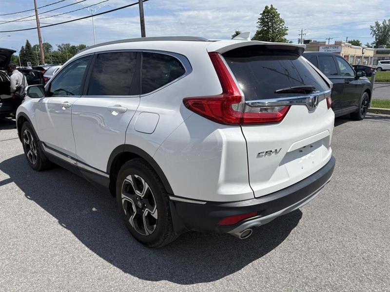 honda CR-V 2019 - 4