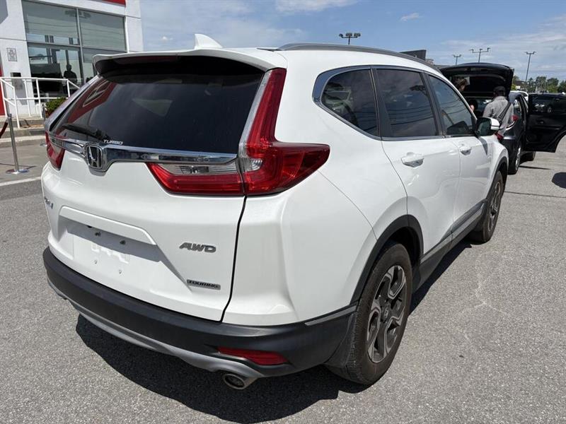 honda CR-V 2019 - 5