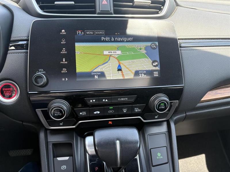 honda CR-V 2019 - 10
