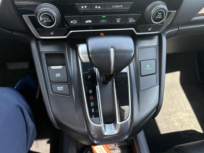 honda CR-V 2019 - 11