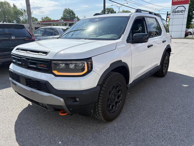 honda Passport 2026 - 3