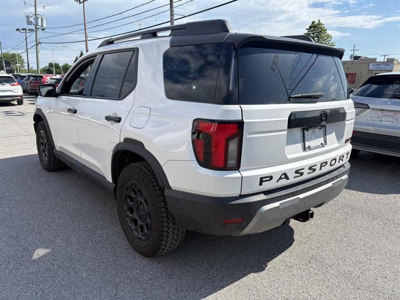 honda Passport 2026 - 4