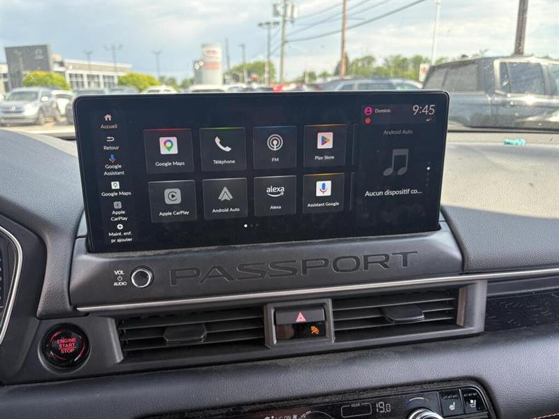 honda Passport 2026 - 14