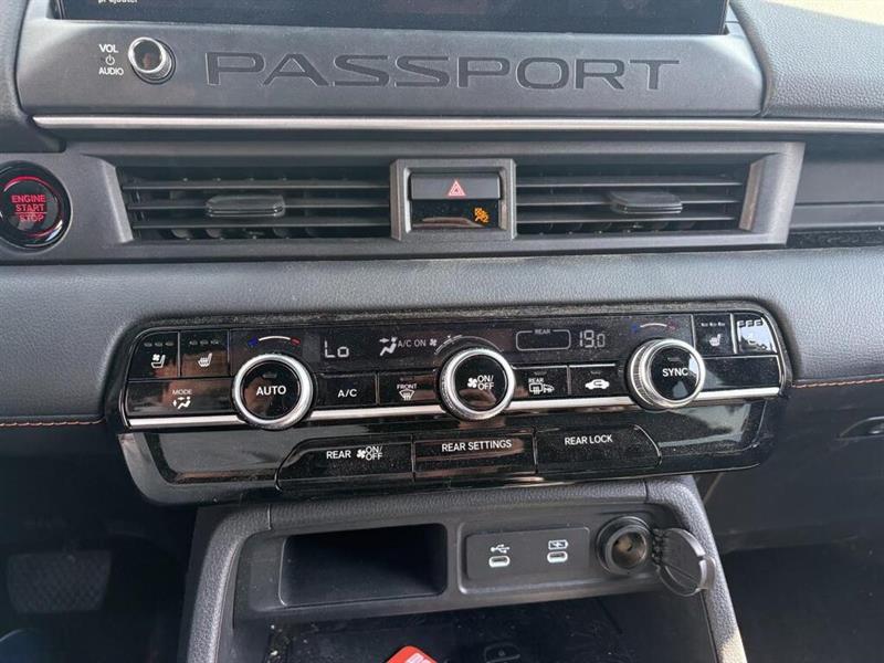honda Passport 2026 - 15