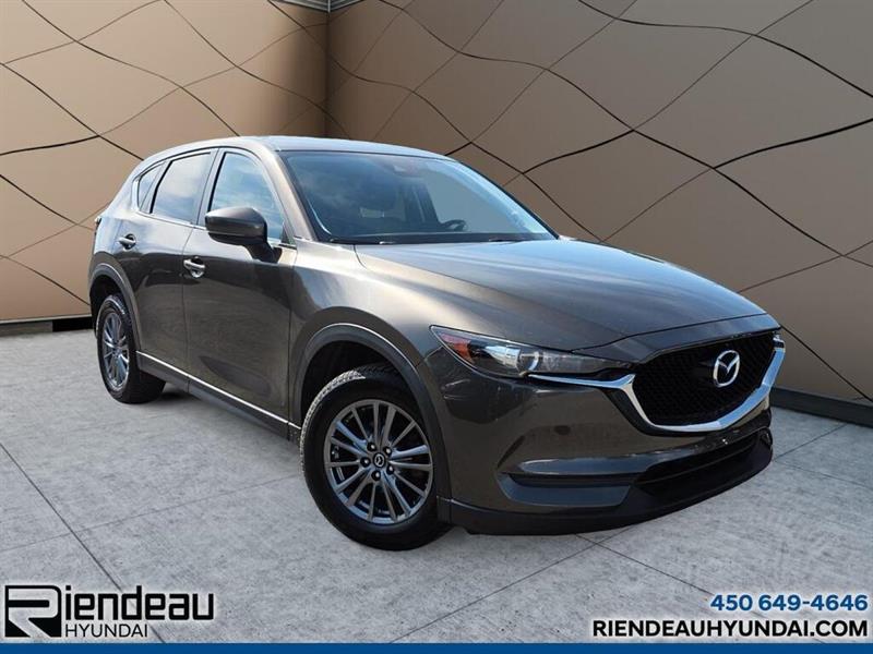 mazda CX-5 2018