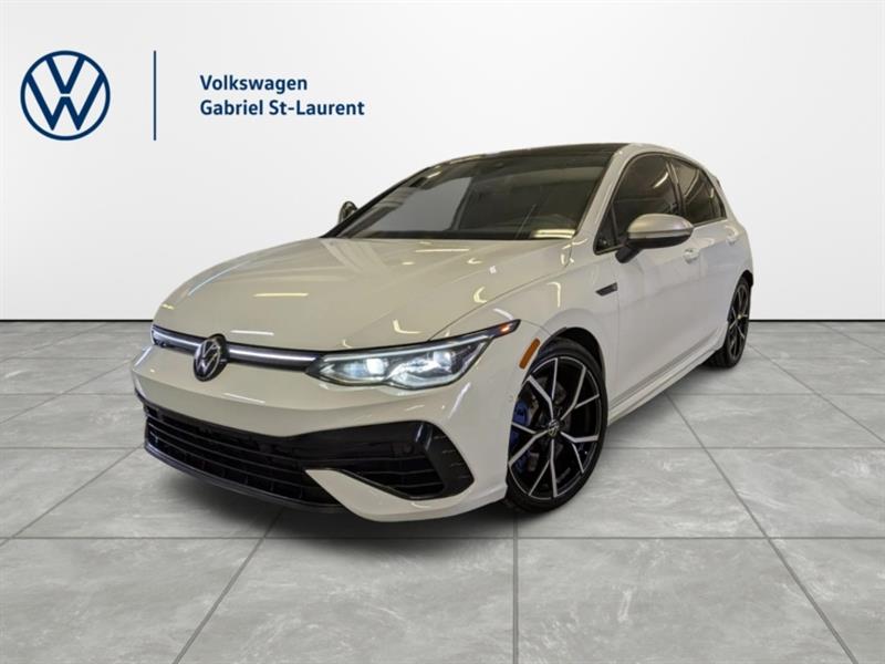 volkswagen Golf R 2022