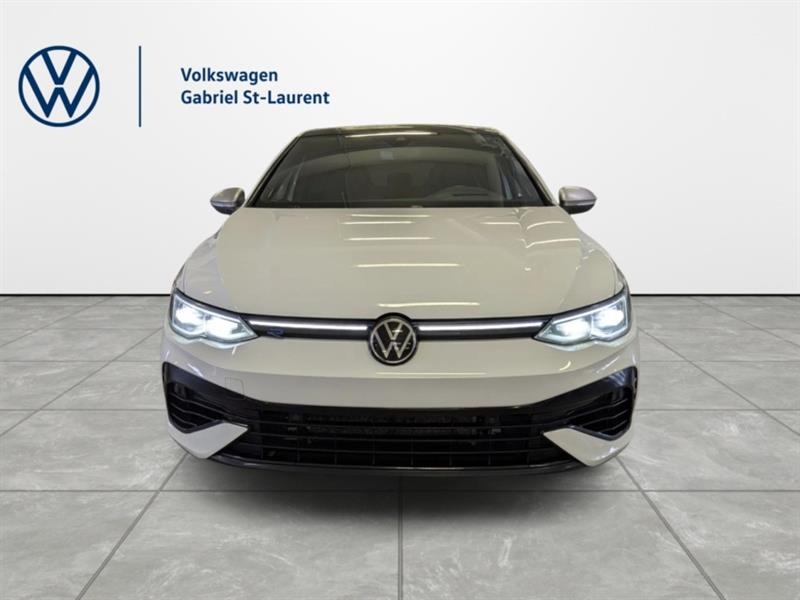 volkswagen Golf R 2022 - 2