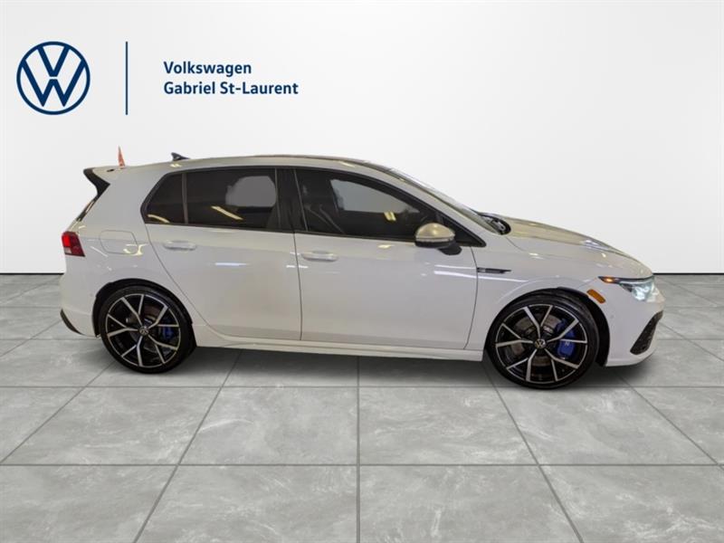 volkswagen Golf R 2022 - 4