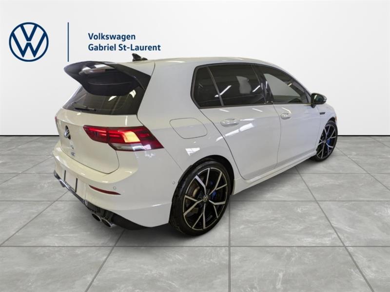 volkswagen Golf R 2022 - 5