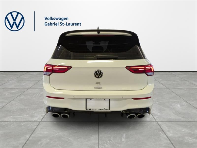 volkswagen Golf R 2022 - 6