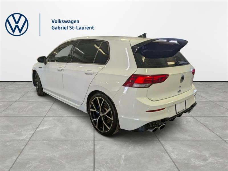 volkswagen Golf R 2022 - 7