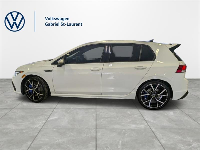 volkswagen Golf R 2022 - 8