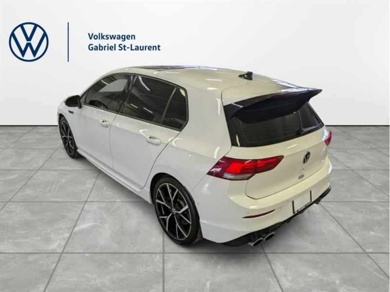 volkswagen Golf R 2022 - 9