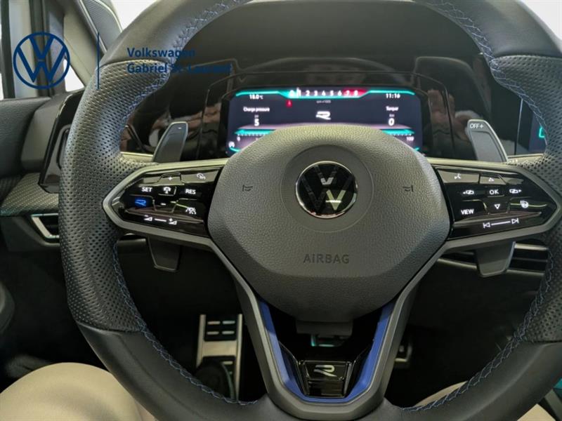 volkswagen Golf R 2022 - 13