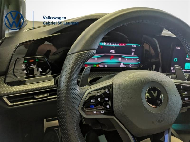 volkswagen Golf R 2022 - 14