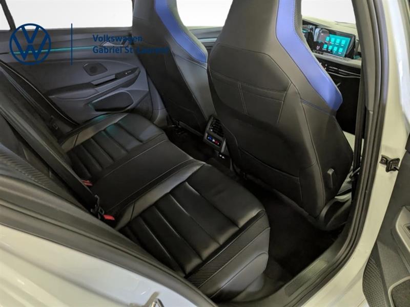 volkswagen Golf R 2022 - 17
