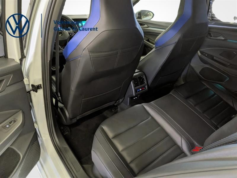 volkswagen Golf R 2022 - 18