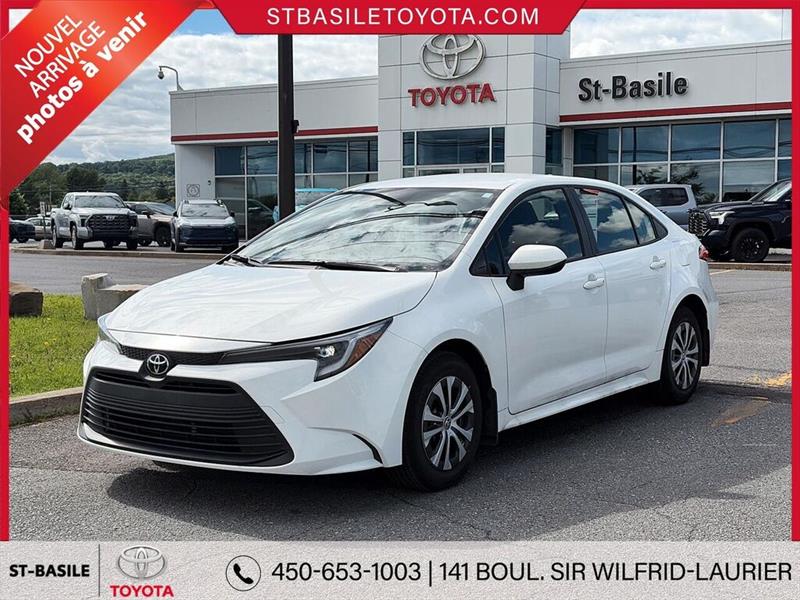 toyota Corolla Hybrid 2026