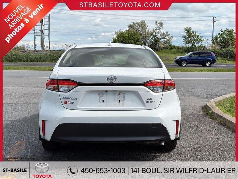 toyota Corolla Hybrid 2026 - 3