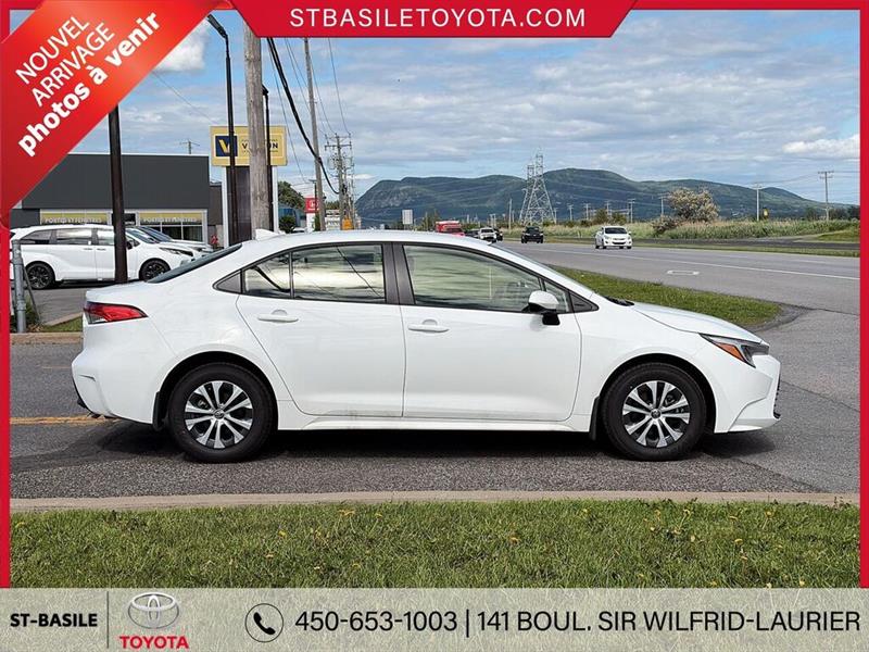 toyota Corolla Hybrid 2026 - 4
