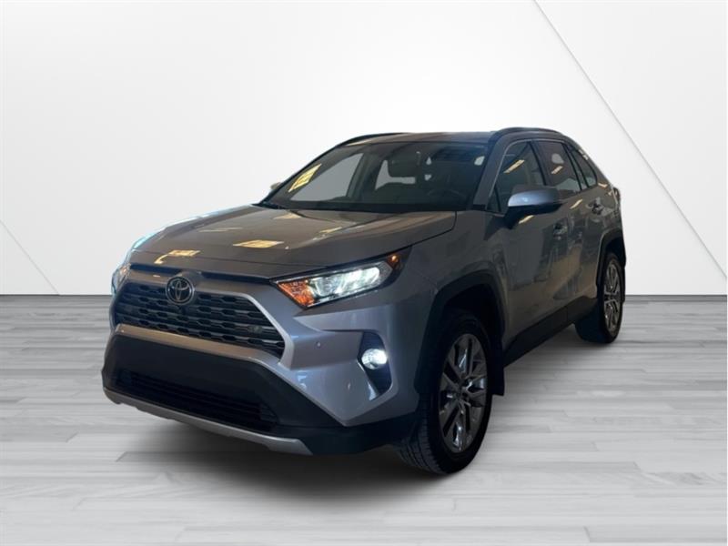 toyota RAV4 2021