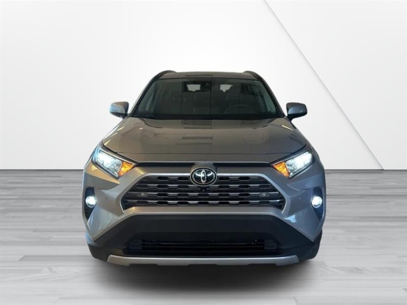 toyota RAV4 2021 - 2