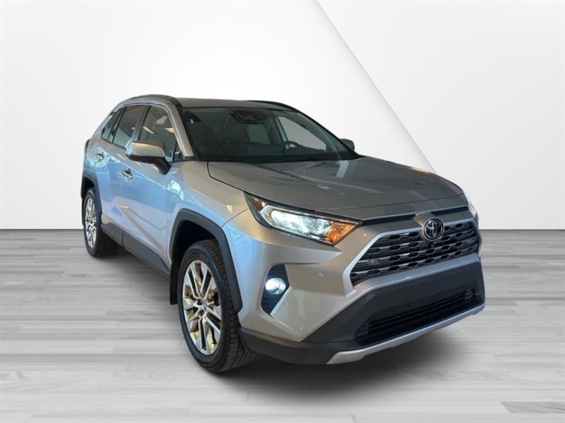 toyota RAV4 2021 - 3