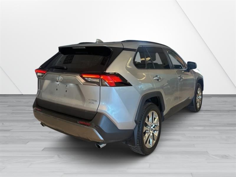 toyota RAV4 2021 - 5