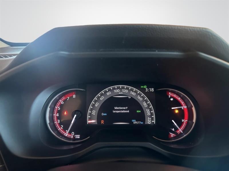 toyota RAV4 2021 - 10