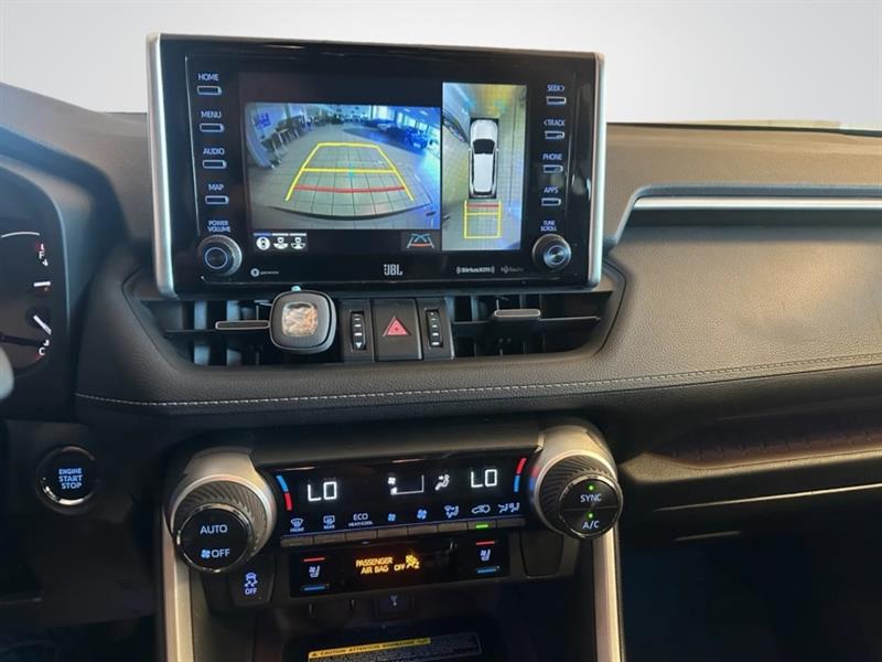 toyota RAV4 2021 - 11
