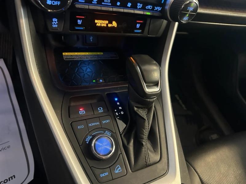 toyota RAV4 2021 - 12