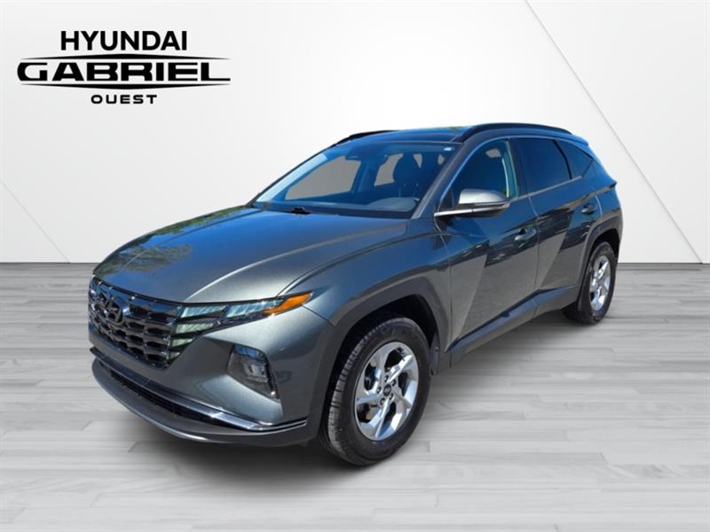hyundai Tucson 2022