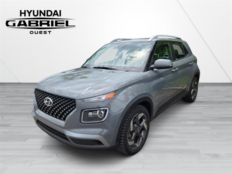 hyundai Venue 2022