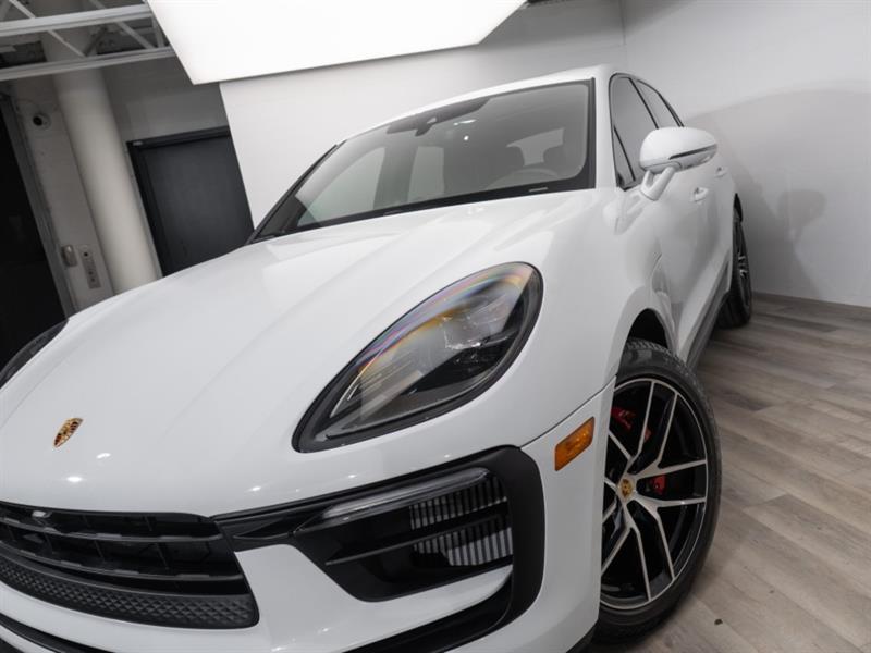 porsche Macan 2023 - 5